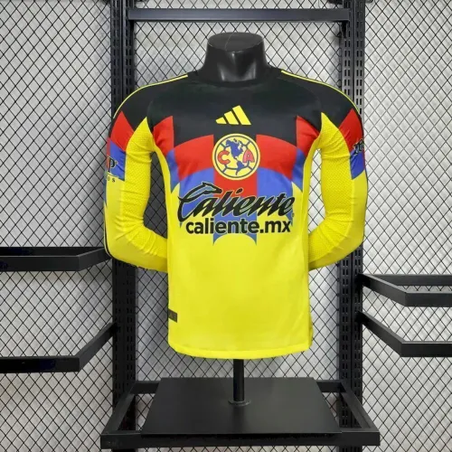 Camisa America do Mexico ( Versão Jogador ) 3XL