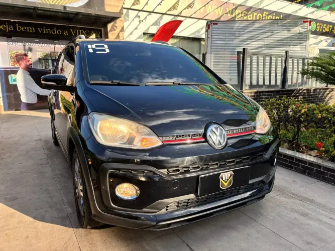 Volkswagen Up! Cross 1.0 TSI Total Flex 12V 5P 2019