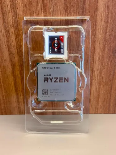 RYZEN 5 5500