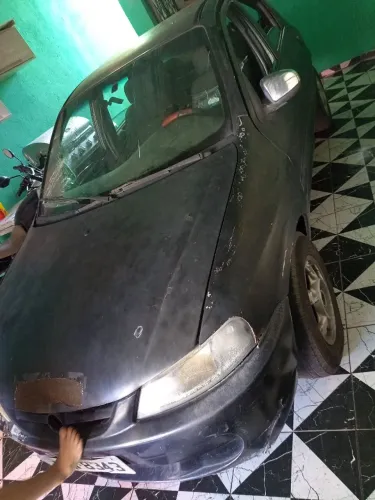 Chevrolet Celta 1.0/ Super 1.0 MPFI VHC 8V 5P 2003