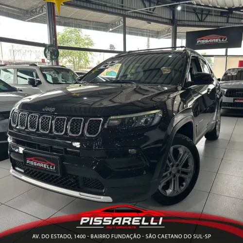 Jeep Compass S T270 1.3 TB 4X2 Flex AUT 2022