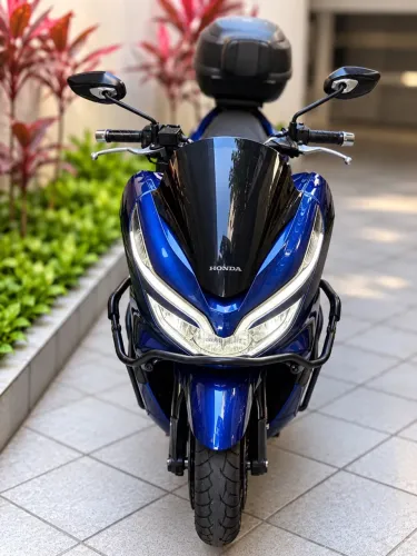Honda PCX 150 2021
