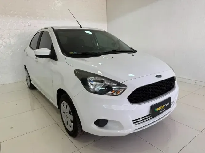 Ford KA 1.0 Se/se Plus Tivct Flex 5P 2018