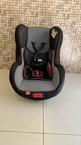 Cadeirinha de carro de 0 a 25 kg