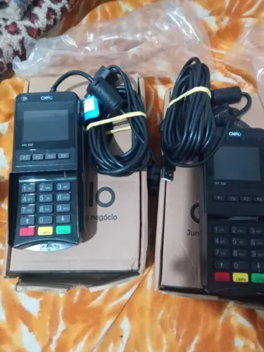 PPC930 máquina de cartão