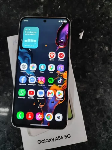Samsung A56 5G 256GB
