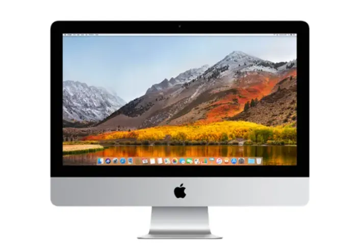 iMac com IntelCore i5, 8GB, 1TB, Tela de 21,5, macOS Sierra MMQA2BZ/A - s/mouse e teclado
