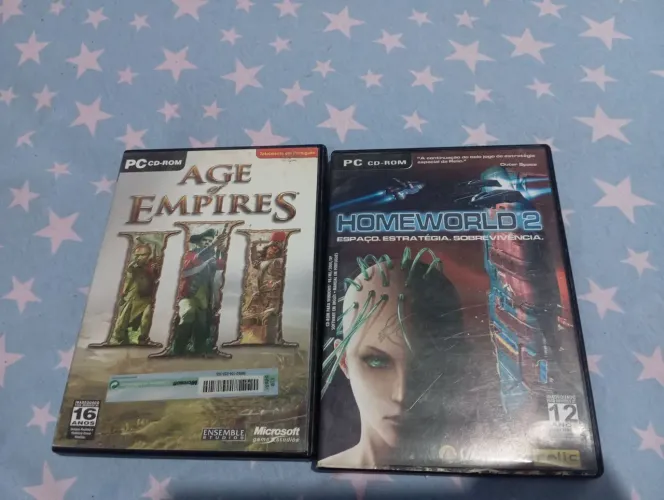 JOGOS DE PC ORIGINAL