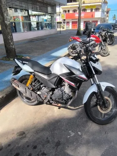 Yamaha Fazer 150 2017