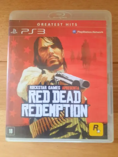 Red Dead Redemption - Playstation 3
