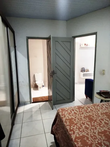  CASA PARA ALUGAR EM CONDOMÍNIO FECHADO - BAIRRO DO PLANALTO