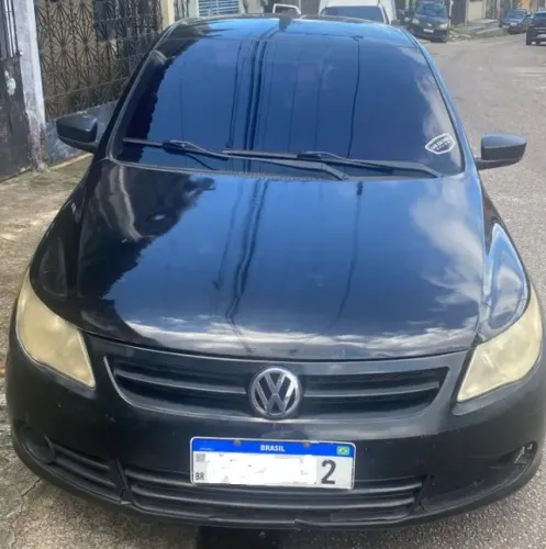 Volkswagen Gol Geração IV City Trend 1.0 8V MI Total Flex Mec. 4P 2009