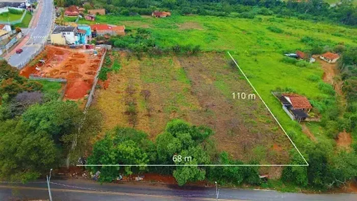 Excelente Area para Construtores e Incorporadores