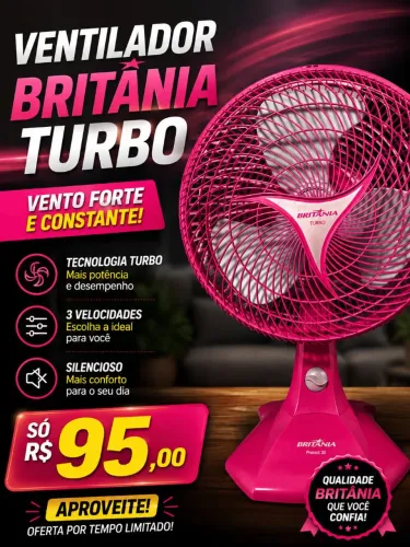 Vendo ventilador