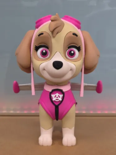 Skye Patrulha Canina