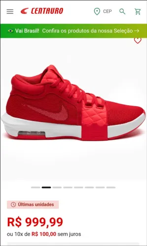 Tênis Nike Original
