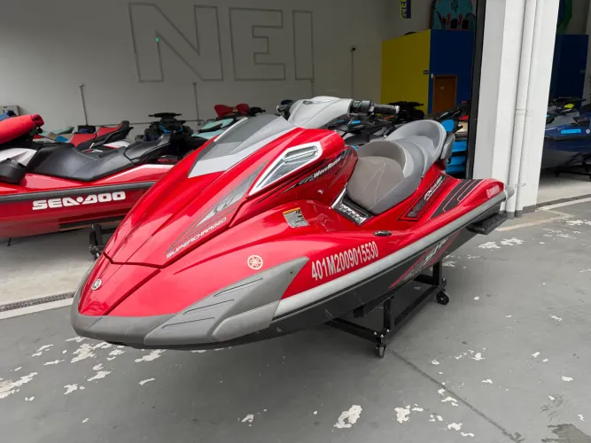 YAMAHA FX SHO 2009