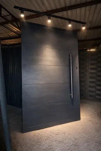Porta entrada sala 