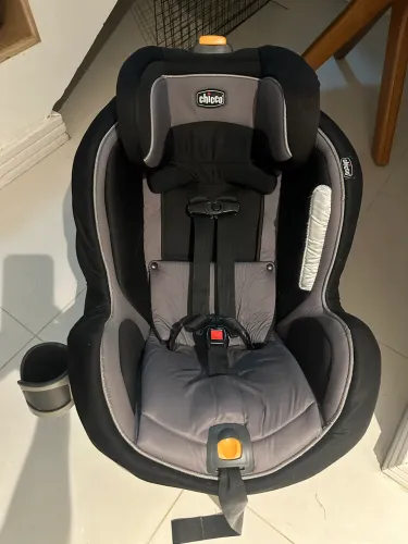 Cadeirinha carro Chicco