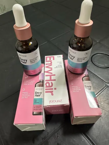 Envy Hair 30ml Oleo Capilar anti queda