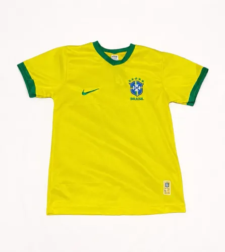 Camisa Seleção Brasileira Feminina - Tamanho PP