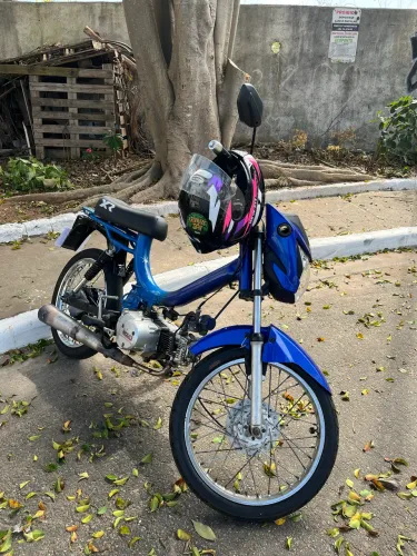 Mobilete Bike Motor