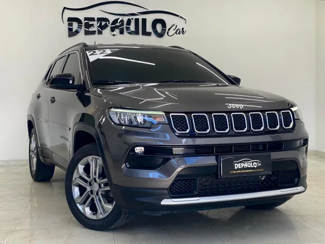 Jeep Commander Limited T270 1.3 TB Flex AUT 2022