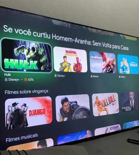 TV TCL 65 POLEGADAS 4K