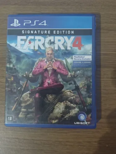 Far cry 4