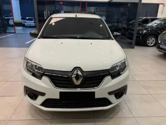 Renault Logan Life Flex 1.0 12V 4P Mec. 2022