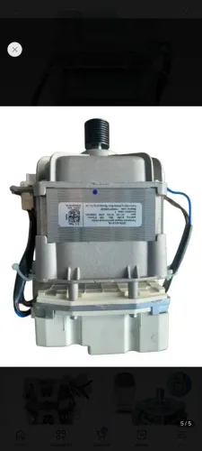 Vendo motor para máquina lava e seca.