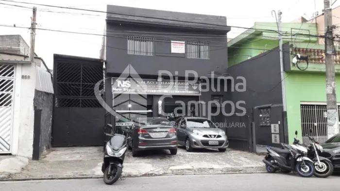 Prédio comercial para venda em Diadema, Jd. Campanário