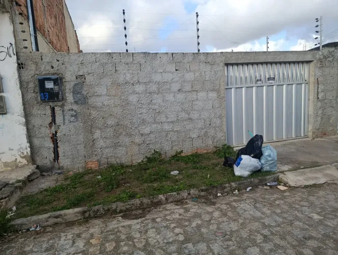Terreno 7x20