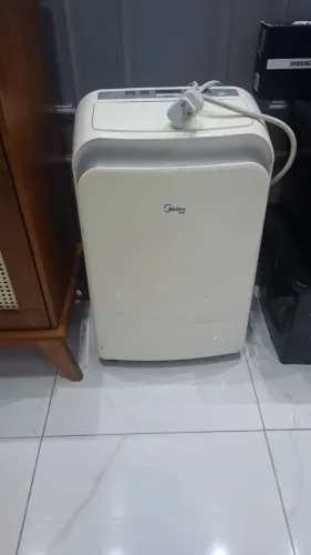 Ar condicionado portátil Midea 12.000 btu