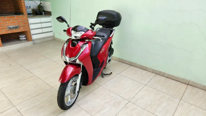 Honda SH150i super nova. BAIXA KM