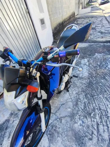 Yamaha Fazer Fz15 150 Flex 2012