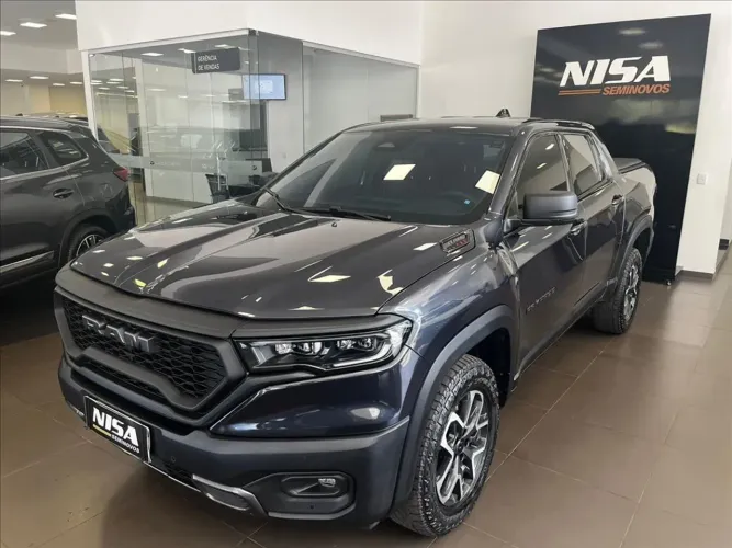 Ram Rampage Rebel 2.0 TB CD 4X4 Diesel Aut. 2024