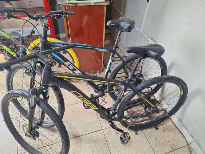 Vendo duas bicicletas aro 29