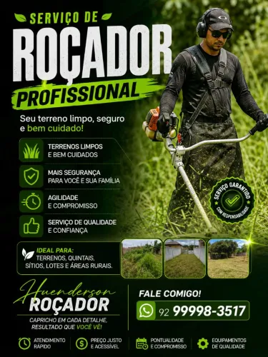 Roçador