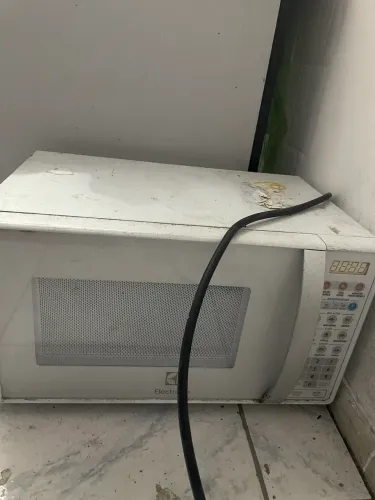 Microondas Electrolux