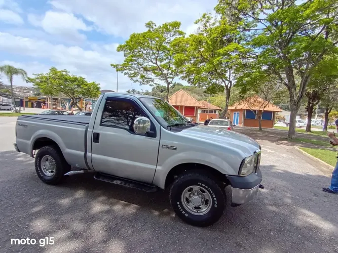 Ford F-250 XL 4.2 Turbo Diesel 2001