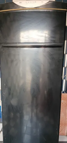 Geladeira usada,não faço entrega