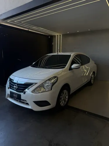 Nissan Versa SV 1.6 16V Flexstart 4P Aut. 2020