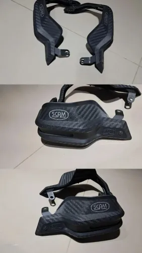 Protetor de Mão Scam SPTO369