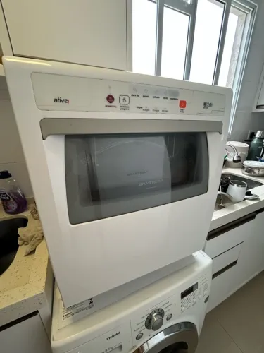 Lava-louças Brastemp Ative 8 serviços