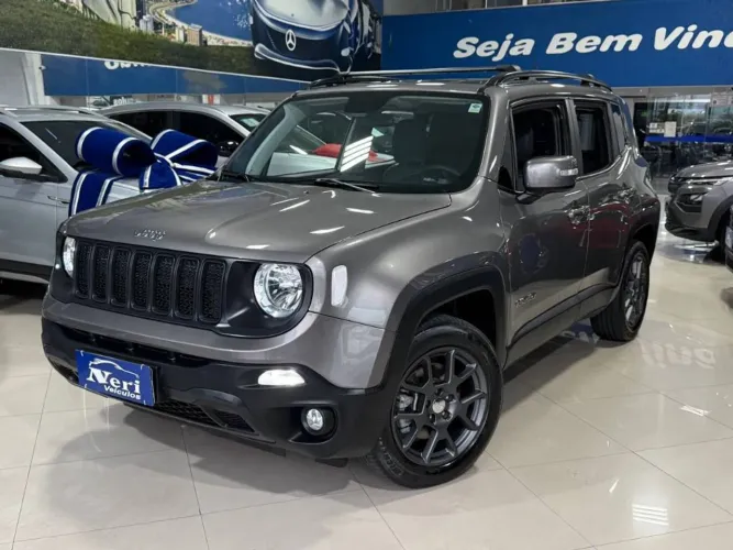 Jeep Renegade Sport 1.8 4X2 Flex 16V Aut. 2020