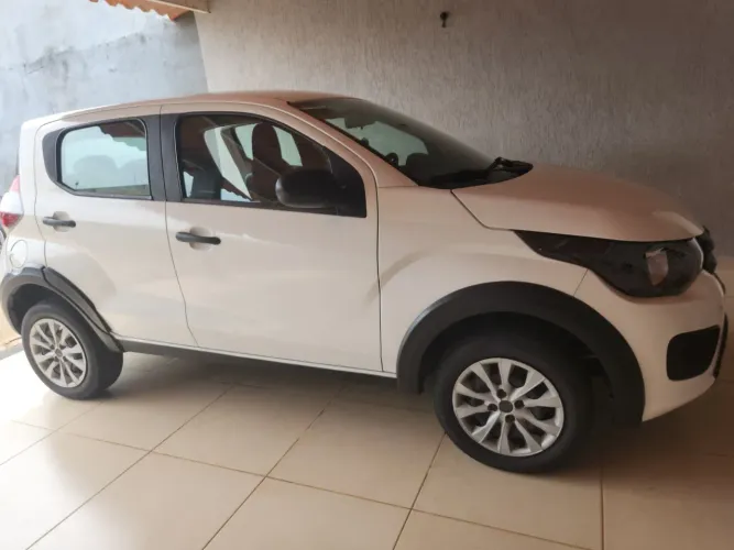 Fiat Mobi Like 1.0 Fire Flex 5P. 2023