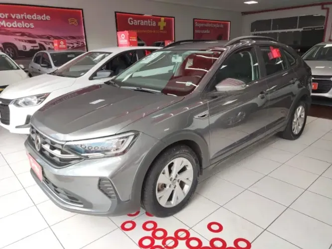 Volkswagen Nivus Comfortline 1.0 200 TSI Flex AUT 2023