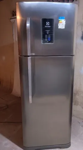 Inox muito novo funcionando