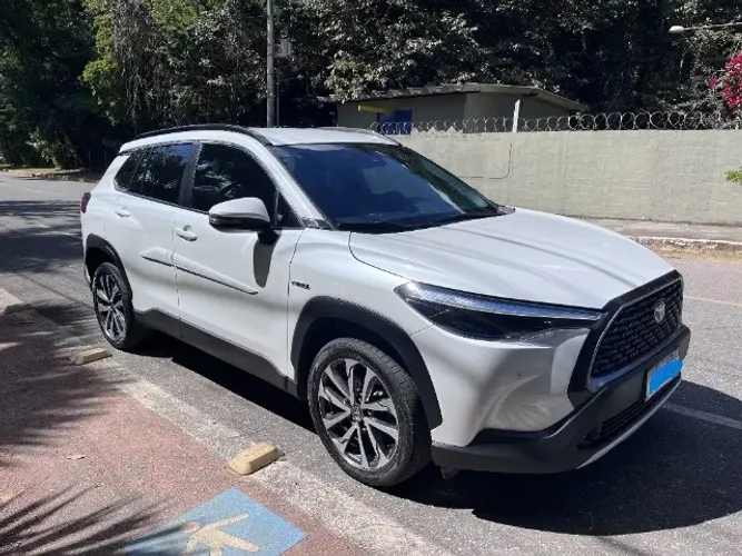 Toyota Corolla Cross XRV 1.8 16V Aut.(híbrido) 2023